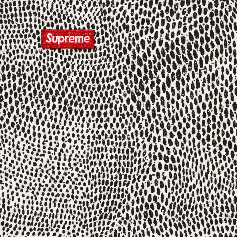 Supreme SS25