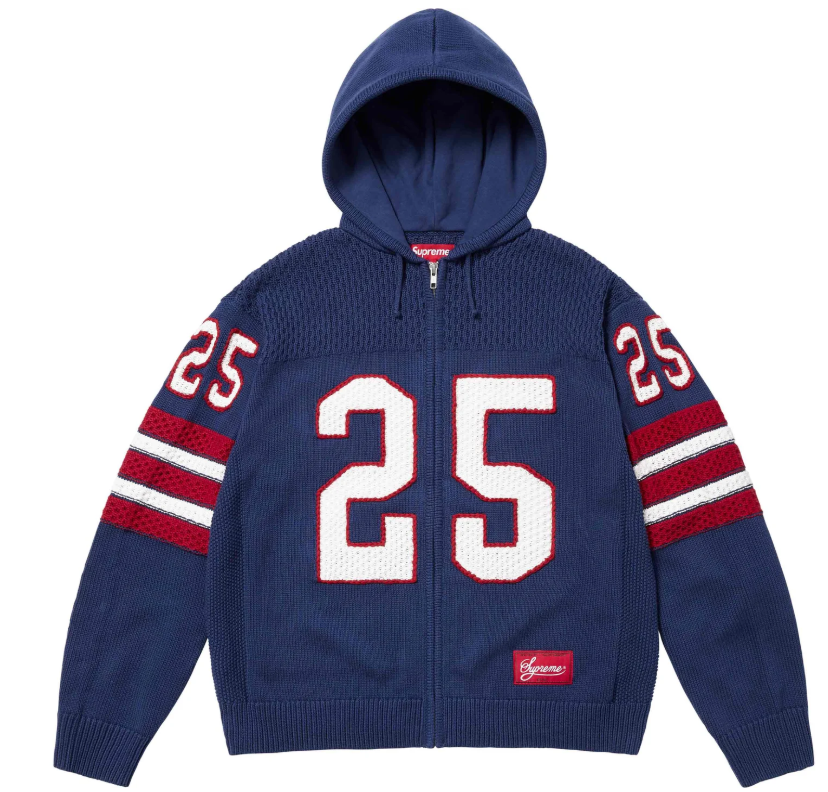 Supreme SS25