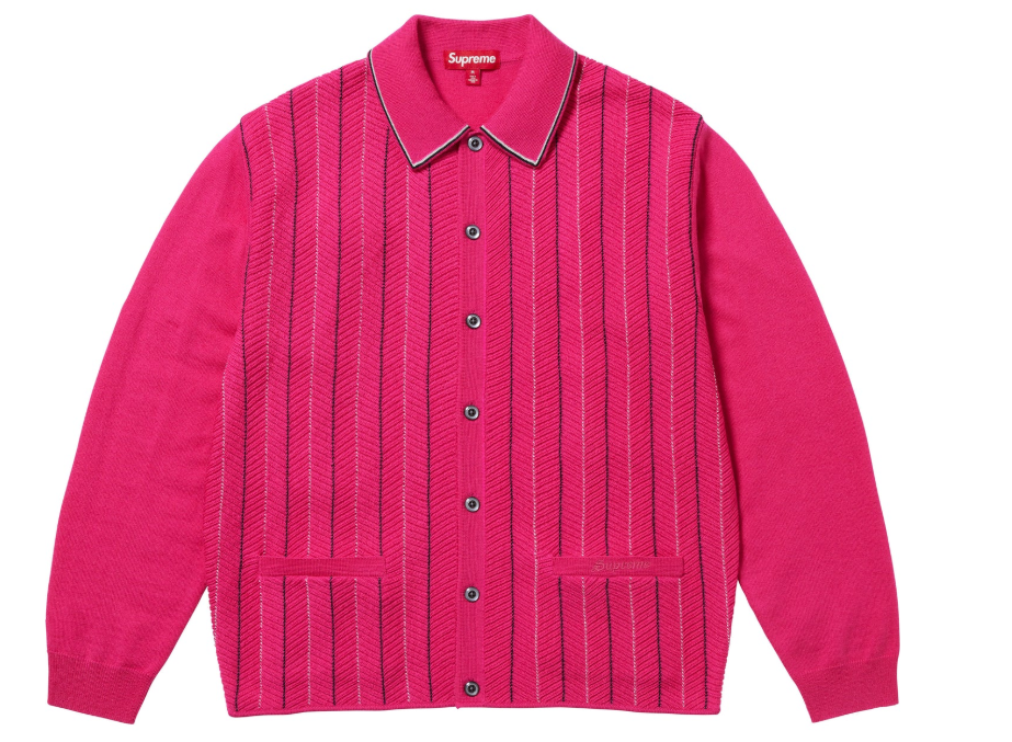 Supreme 2025年春夏