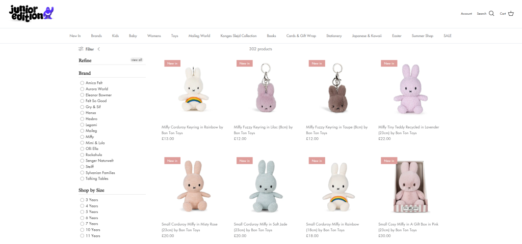Junior Edition-Easter