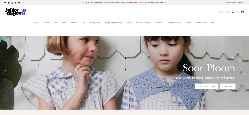 Junior Edition-SOOR PLOOM