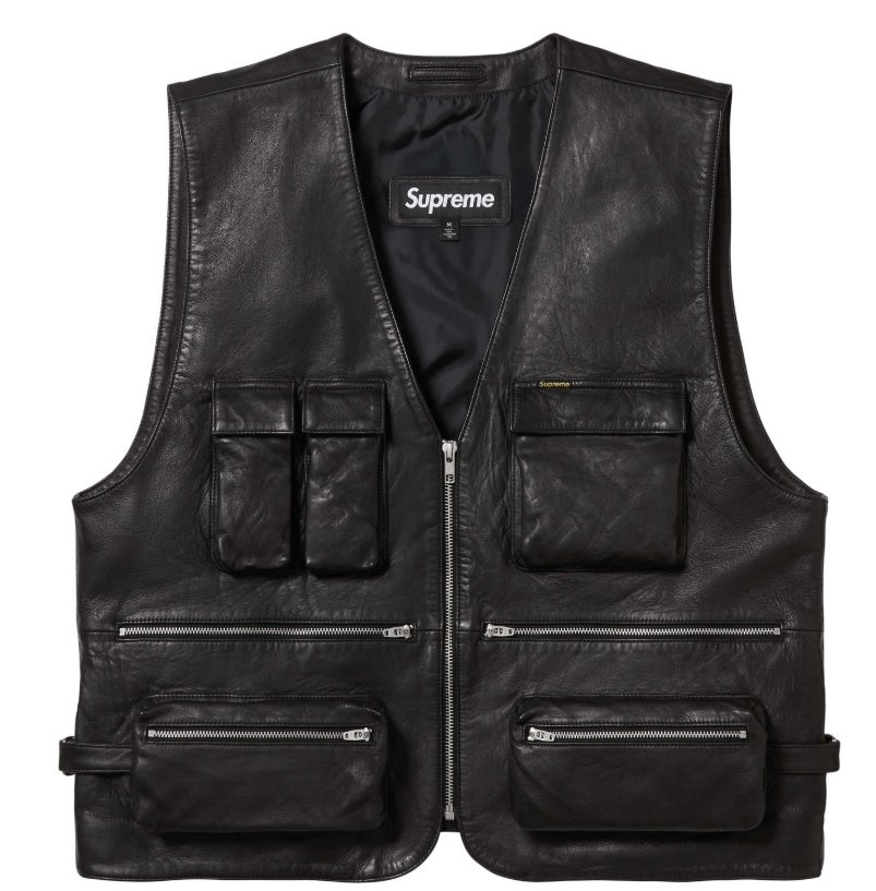 Supreme 2025年春夏