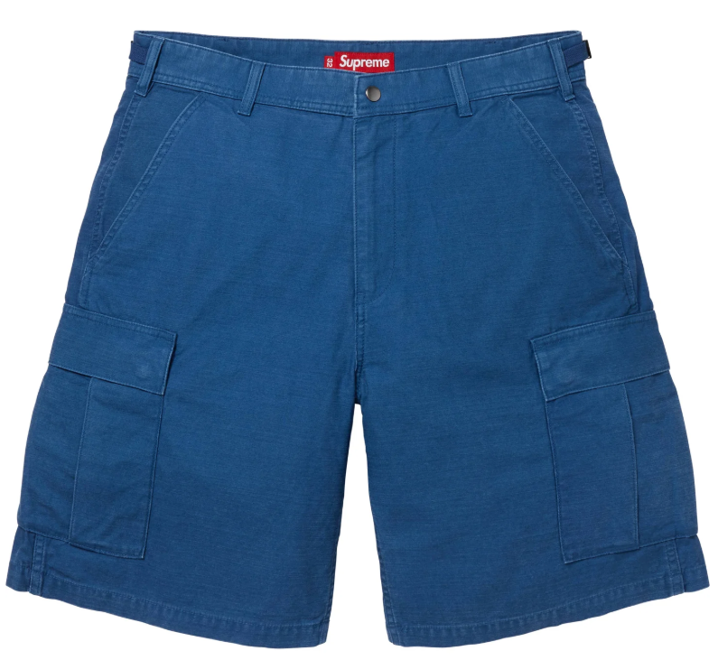 Supreme Cargo Short 2025SS