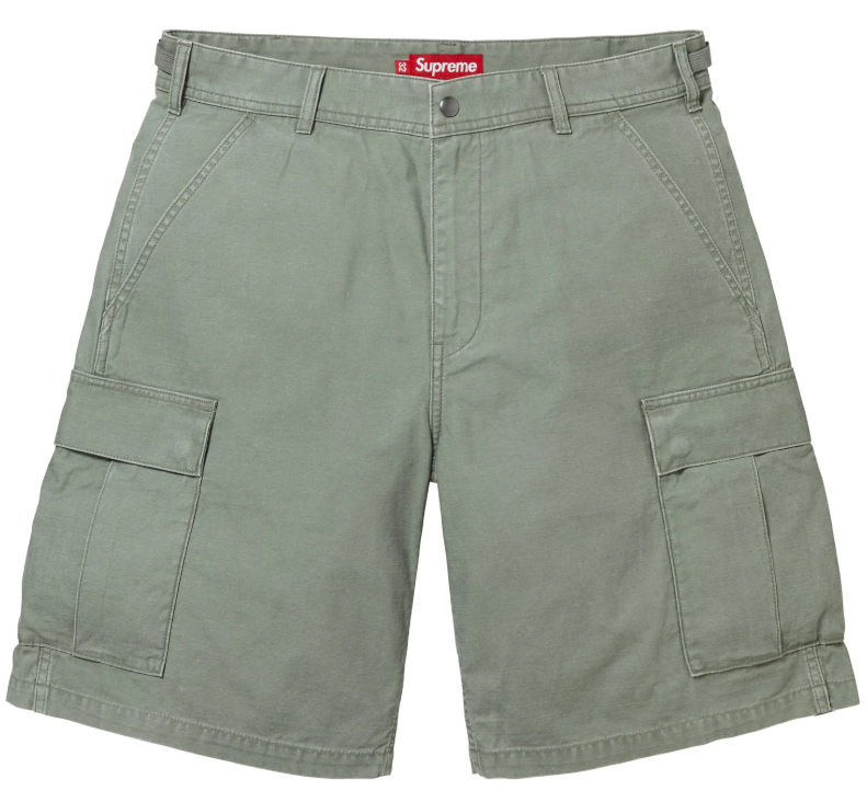 Supreme Cargo Short 2025SS