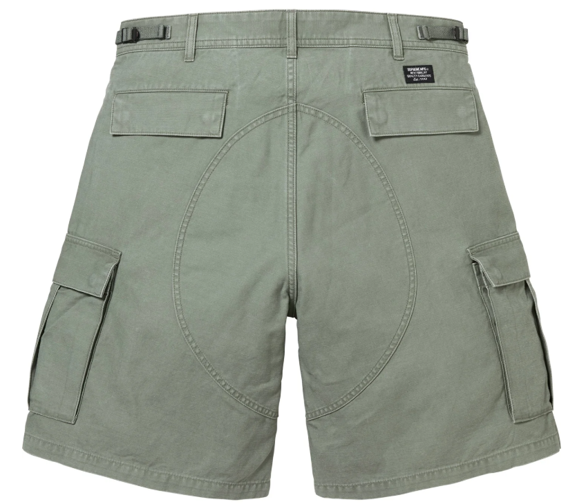 Supreme Cargo Short 2025SS