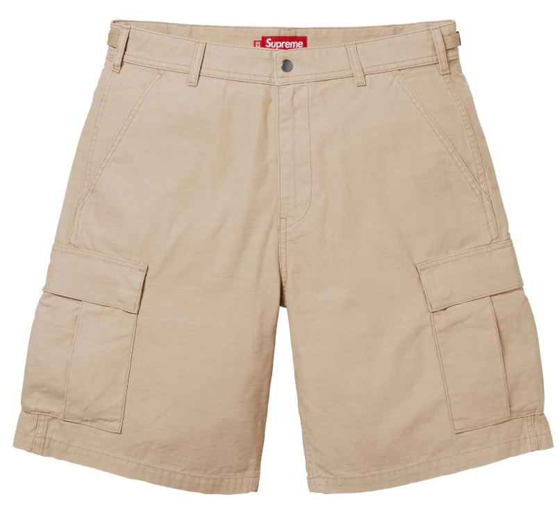 Supreme Cargo Short 2025SS