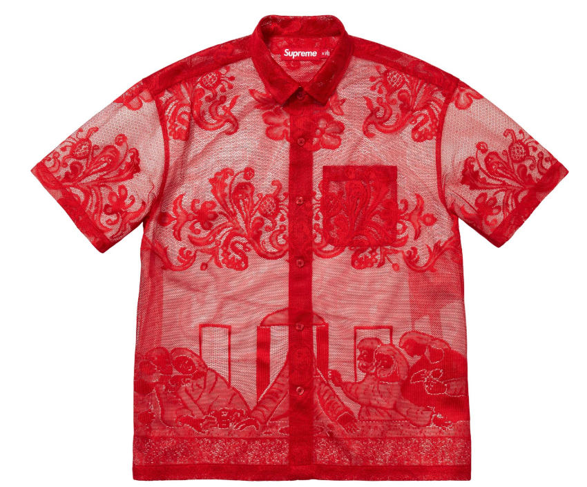 Supreme  25SS 2025年春夏　シュプリーム