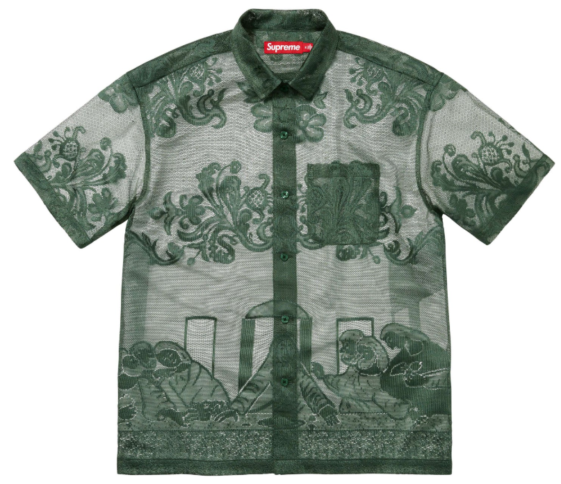 Supreme  25SS 2025年春夏　シュプリーム