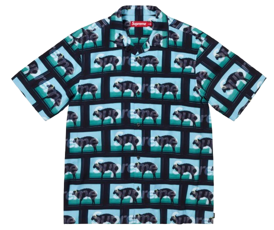 Supreme×Damien Hirst 2025SS
