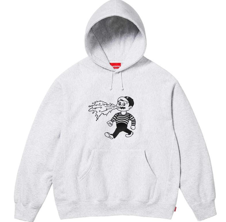 Supreme  25SS 2025年春夏　シュプリーム