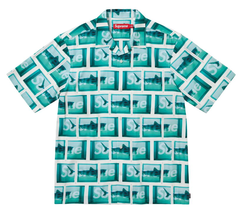 Supreme×Damien Hirst 2025SS
