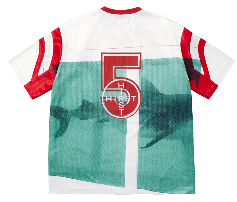 Supreme×Damien Hirst 2025SS