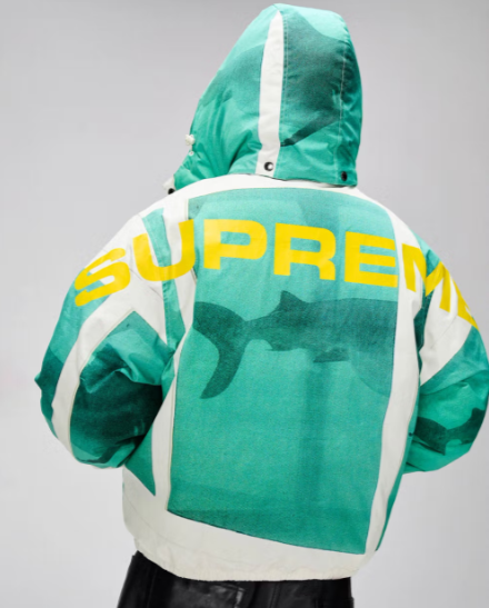Supreme×Damien Hirst 2025SS