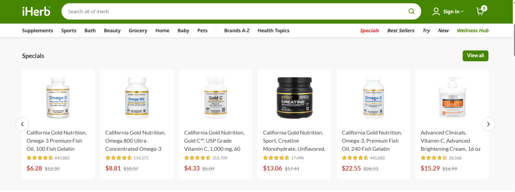 iHerb