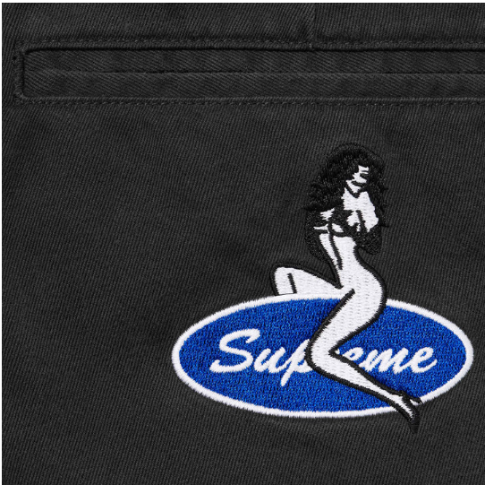Supreme Chino Pant(25SS)