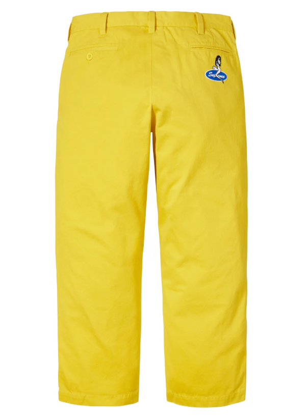 Supreme Chino Pant(25SS)