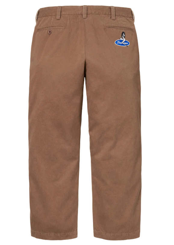 Supreme Chino Pant(25SS)
