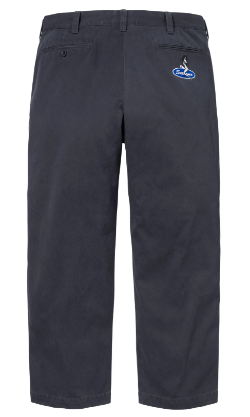 Supreme Chino Pant(25SS)
