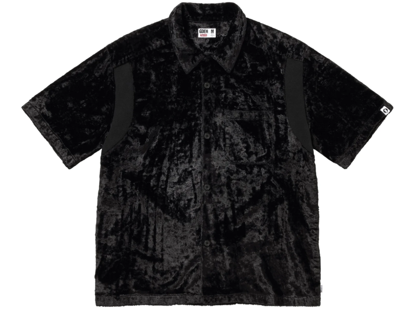 Supreme/GOODENOUGHコラボ