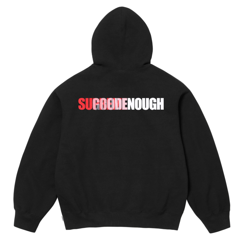 Supreme/GOODENOUGHコラボ