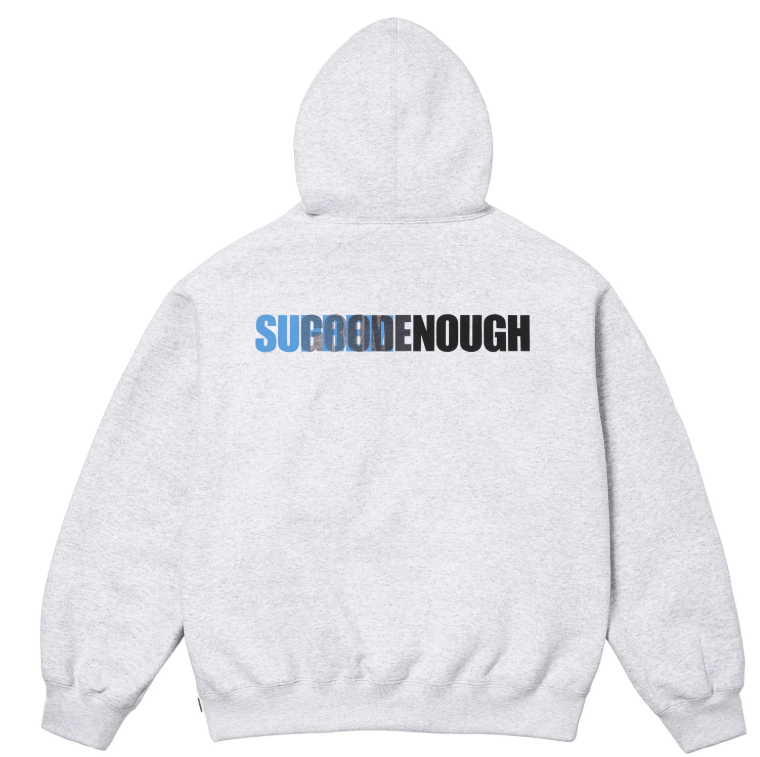 Supreme/GOODENOUGHコラボ