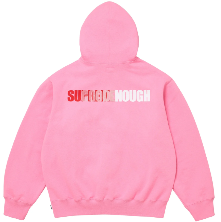 Supreme/GOODENOUGHコラボ