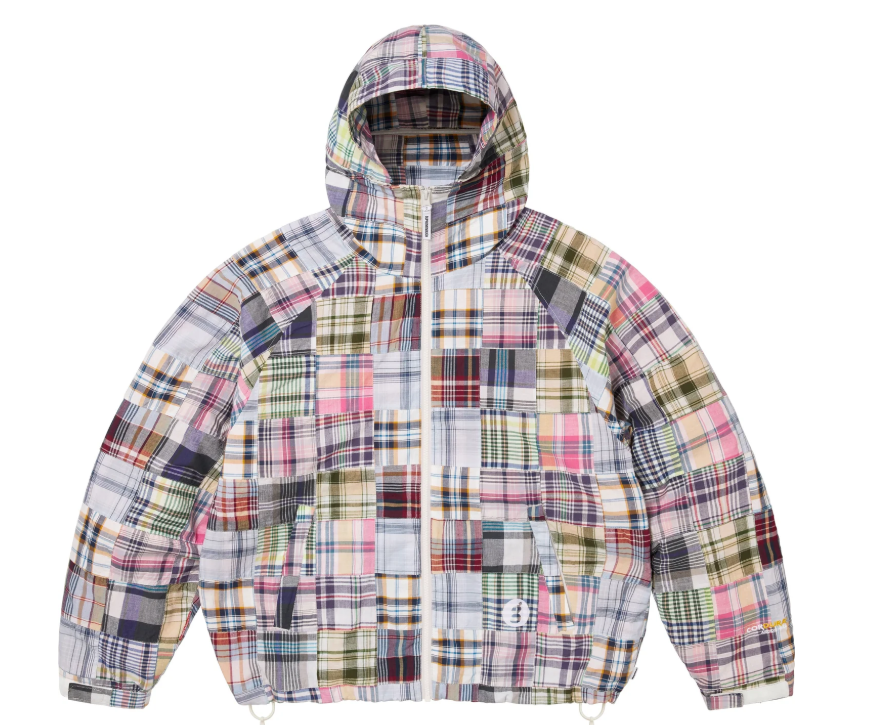 Supreme/GOODENOUGHコラボ
