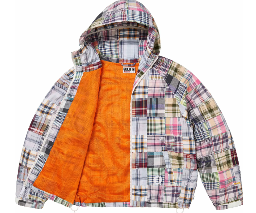 Supreme/GOODENOUGHコラボ