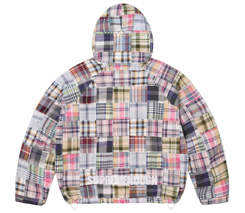 Supreme/GOODENOUGHコラボ