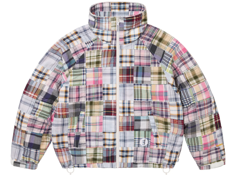 Supreme/GOODENOUGHコラボ