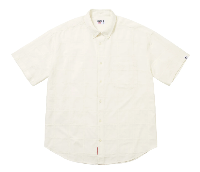 Supreme/GOODENOUGHコラボ