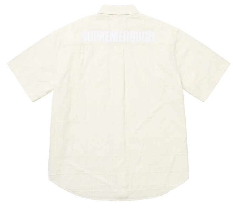 Supreme/GOODENOUGHコラボ