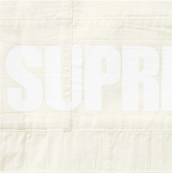 Supreme/GOODENOUGHコラボ