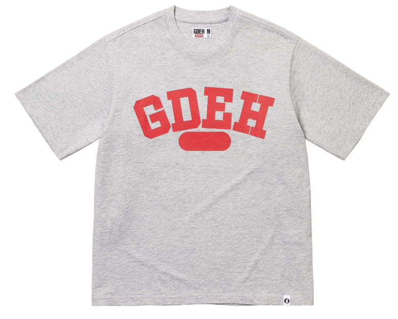 Supreme/GOODENOUGHコラボ