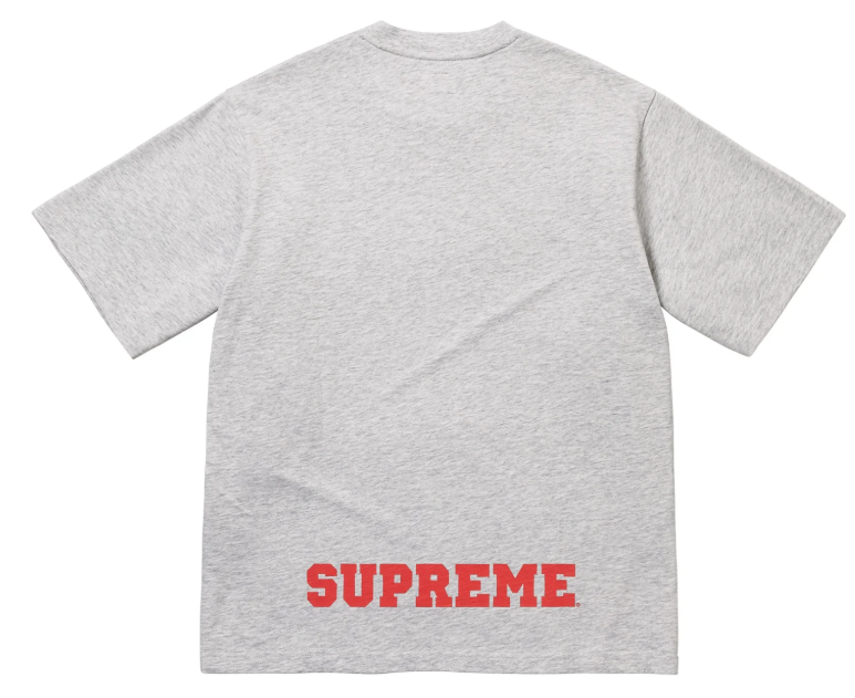 Supreme/GOODENOUGHコラボ