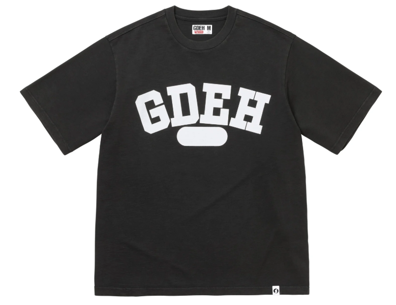 Supreme/GOODENOUGHコラボ
