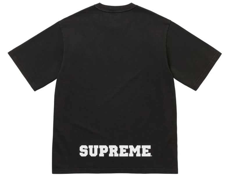 Supreme/GOODENOUGHコラボ
