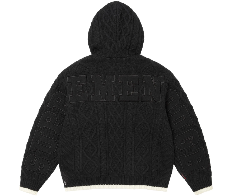 Supreme/GOODENOUGHコラボ