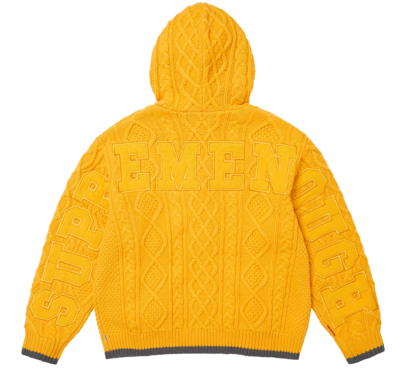 Supreme/GOODENOUGHコラボ