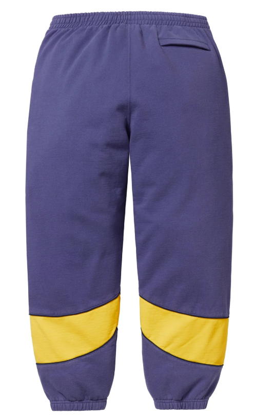 Supreme Paneled Sweatpant