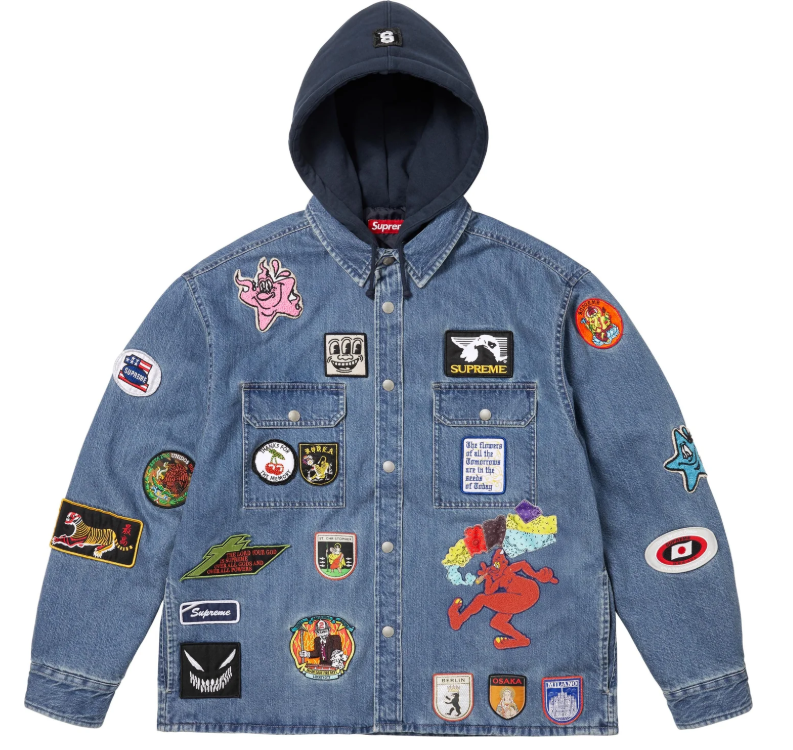 Supreme 2025ss