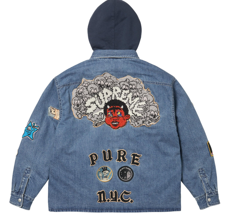 Supreme 2025ss