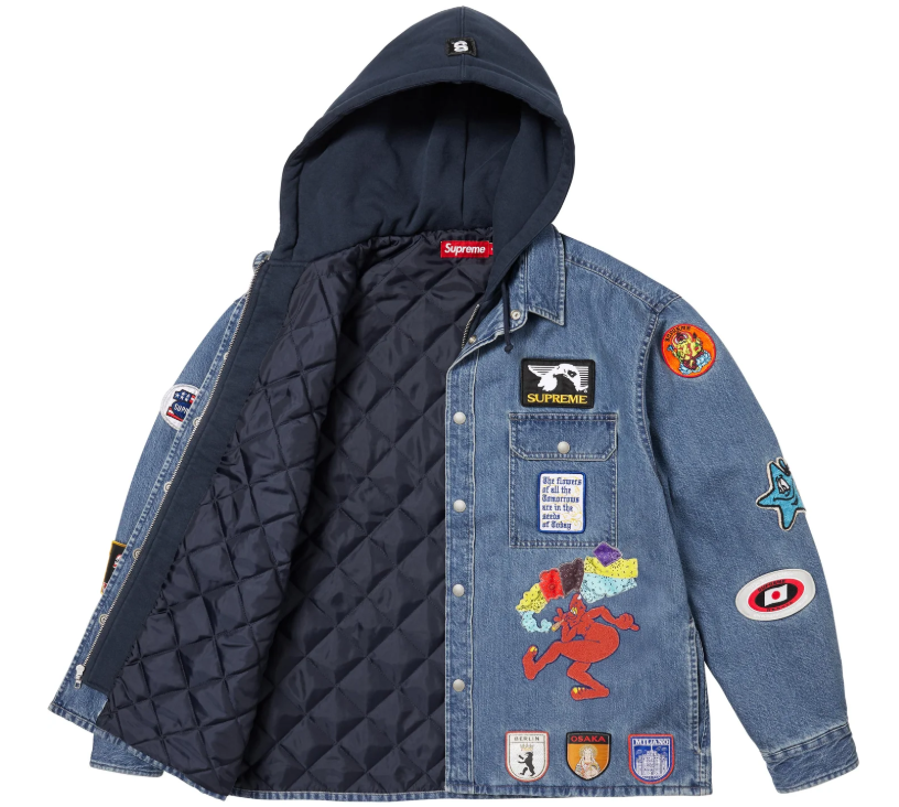 Supreme 2025ss