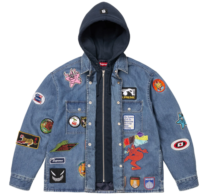 Supreme 2025ss
