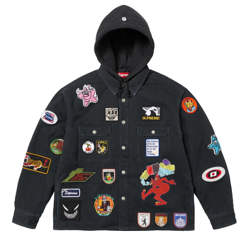 Supreme 2025ss