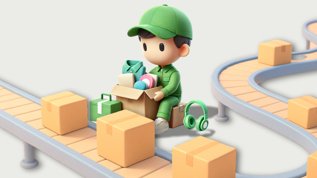 商品の転送や購入代行ならBuy&Ship