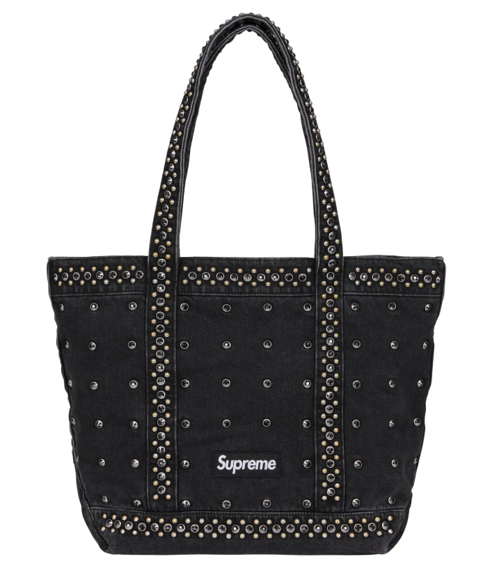 Supreme/b.b, Simon Denim Tote Bag