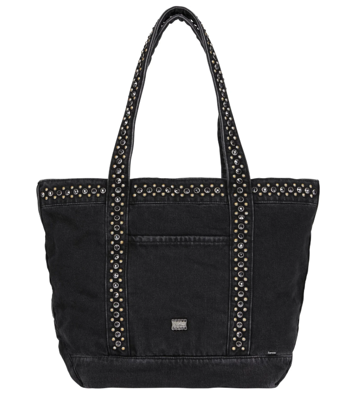 Supreme/b.b, Simon Denim Tote Bag