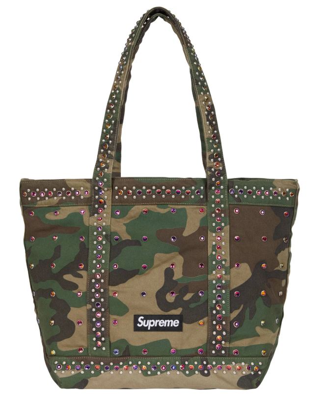 Supreme/b.b, Simon Denim Tote Bag