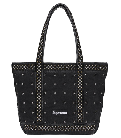 Supreme/b.b, Simon Denim Tote Bag